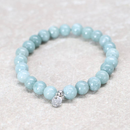 CLASSIC BIRMESE JADE | Jade armband | 8mm | Normal Fit