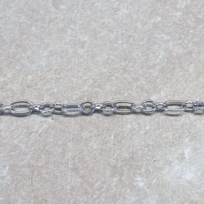 Basis armband A | Zilver | 15cm