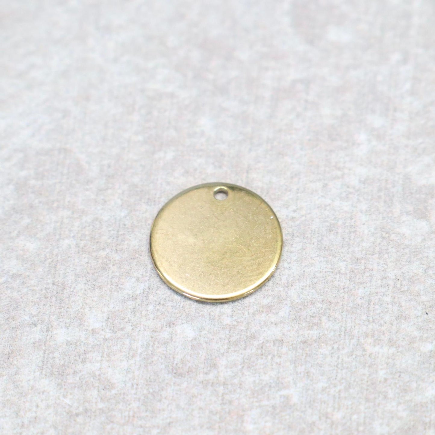 Blanco label | Goud | 15mm