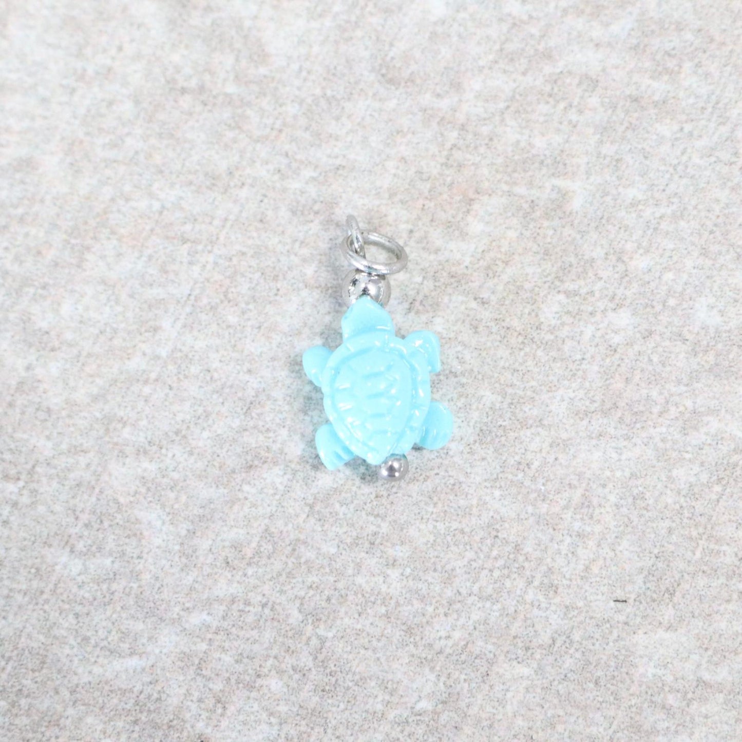 Bedel | Natuursteen | Schildpad | Zilver