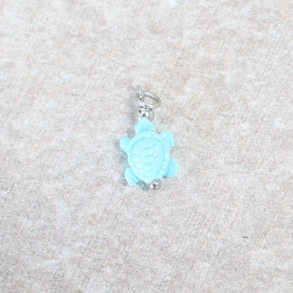 Bedel | Natuursteen | Schildpad | Zilver