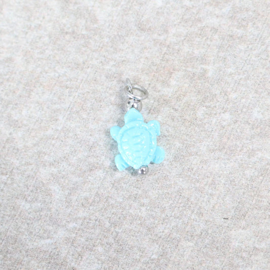 Bedel | Natuursteen | Schildpad | Zilver