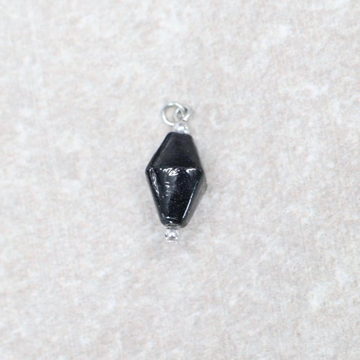 Bedel | Overig | Midnight Stone | Zwart | Zilver