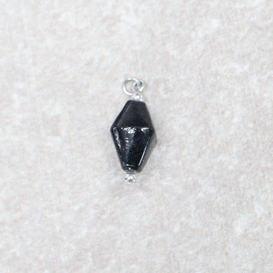 Bedel | Overig | Midnight Stone | Zwart | Zilver