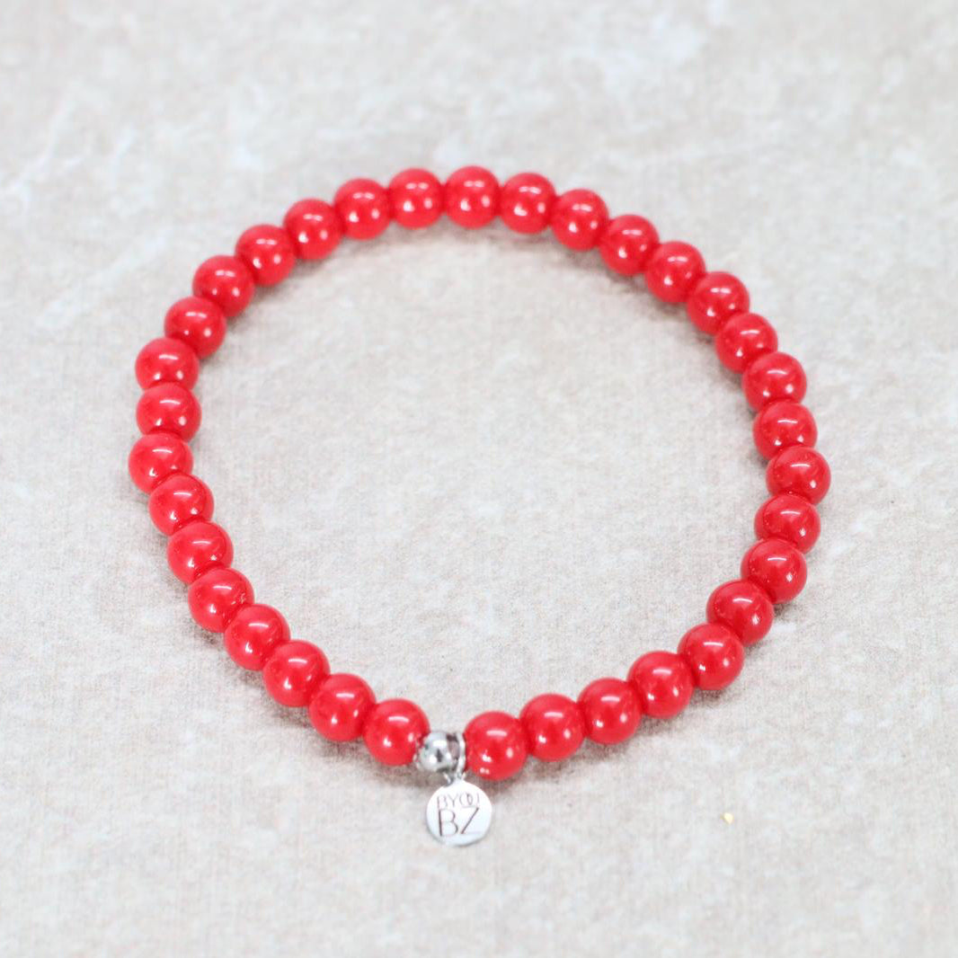 HAVANA HEAT | Jade armband | 6mm | Relaxed Fit