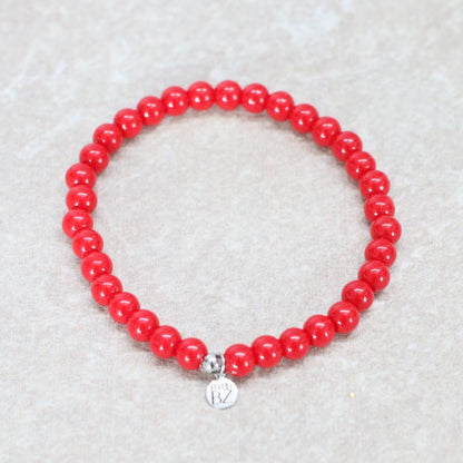 HAVANA HEAT | Jade armband | 6mm | Relaxed Fit