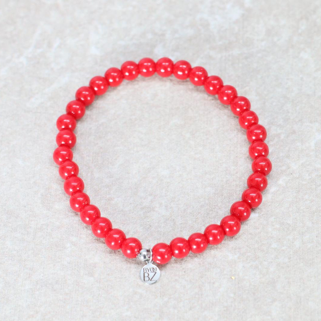 HAVANA HEAT | Jade armband | 6mm | Relaxed Fit