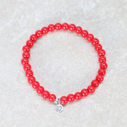 HAVANA HEAT | Jade armband | 6mm | Relaxed Fit