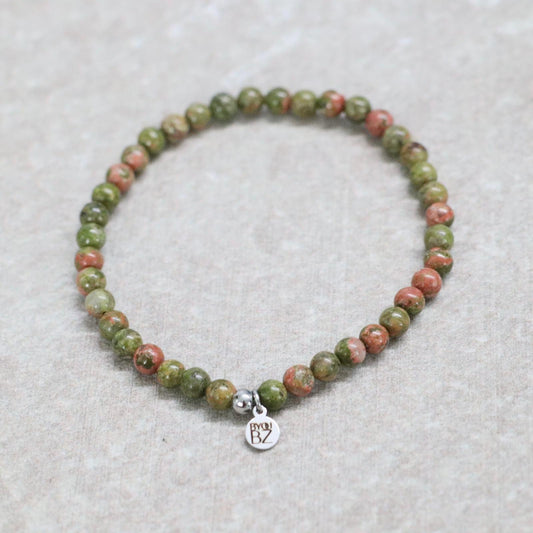 UNAKIET | Unakiet armband | 4 mm | Normal Fit