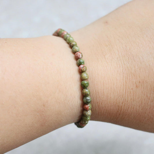 UNAKIET | Unakiet armband | 4 mm | Normal Fit