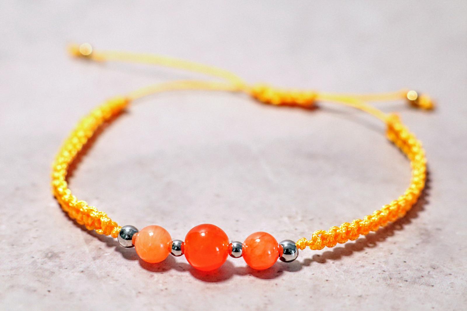 🌎🪢 NOMAD KNOTS | GEEL | ZILVER 🪢🌎