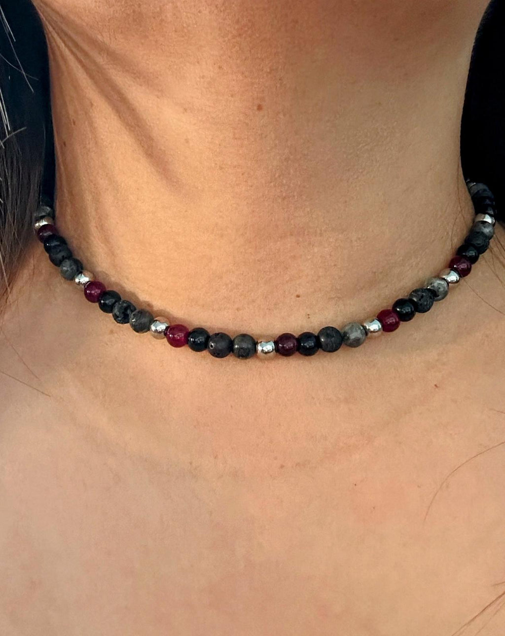 🌋🔥 ETNA NIGHTS 🔥🌋 | 6mm | 40cm