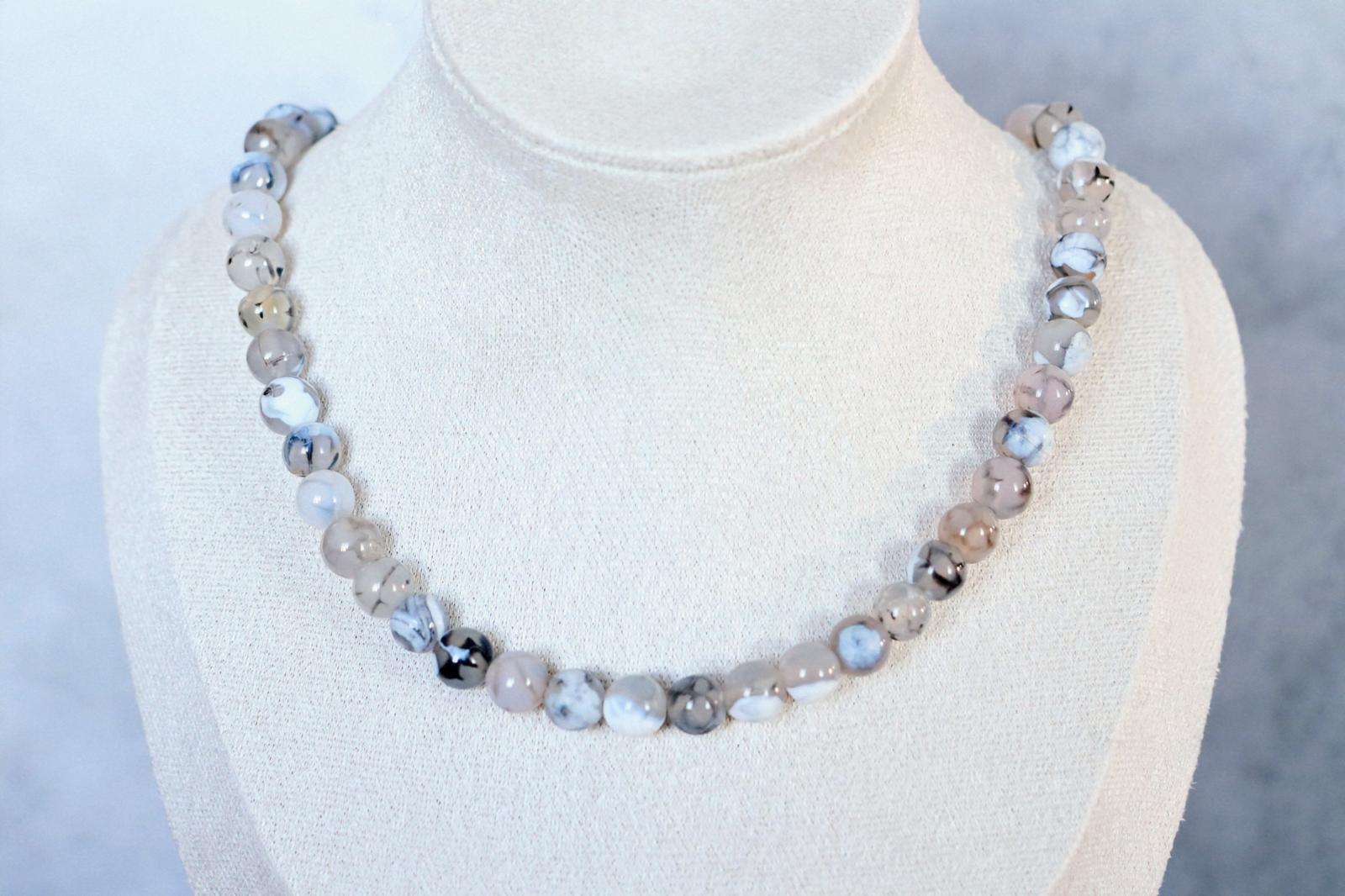 🪨🌊 MØNS KLINT 🌊🪨| 8mm | 40 cm