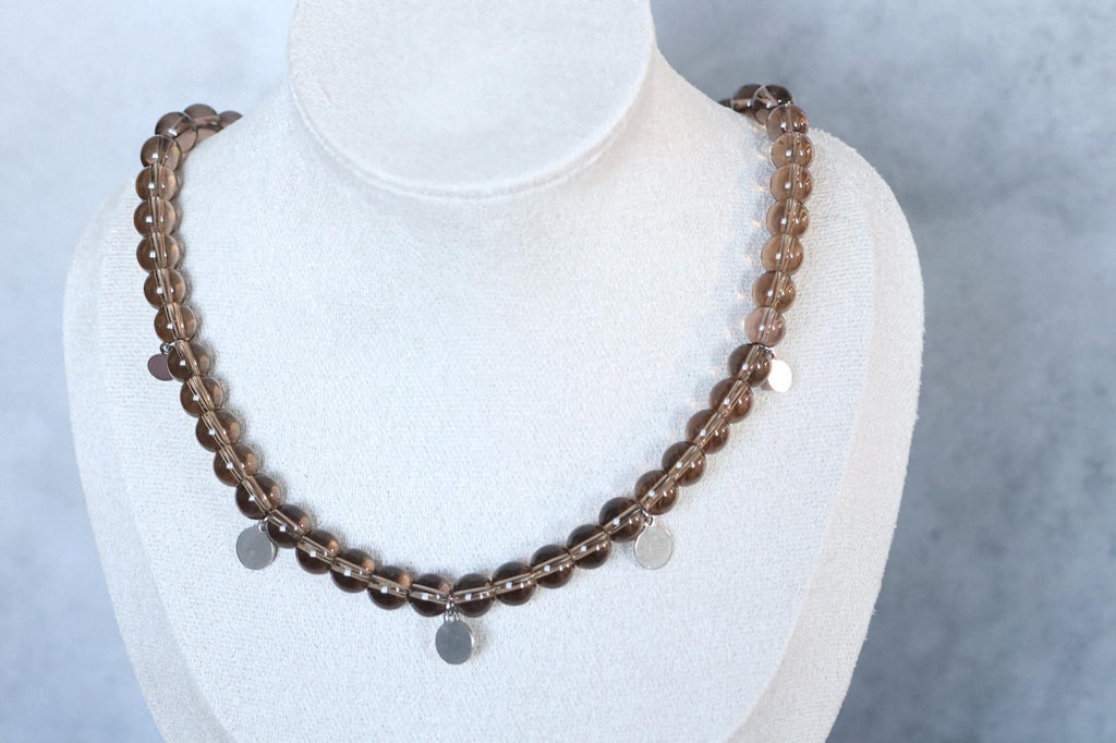 🌫️🖤 MISTY MORVAN 🖤🌫️ | 8mm | 40 cm