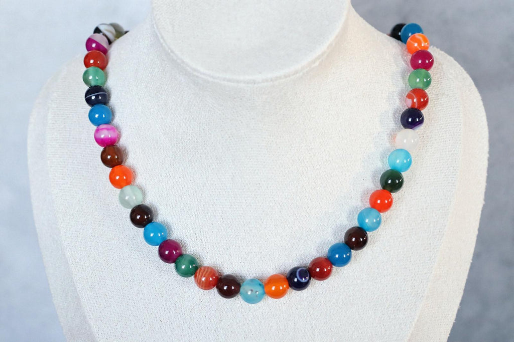 🌈 RAINBOW GORGE 🌈| 8mm | 40cm