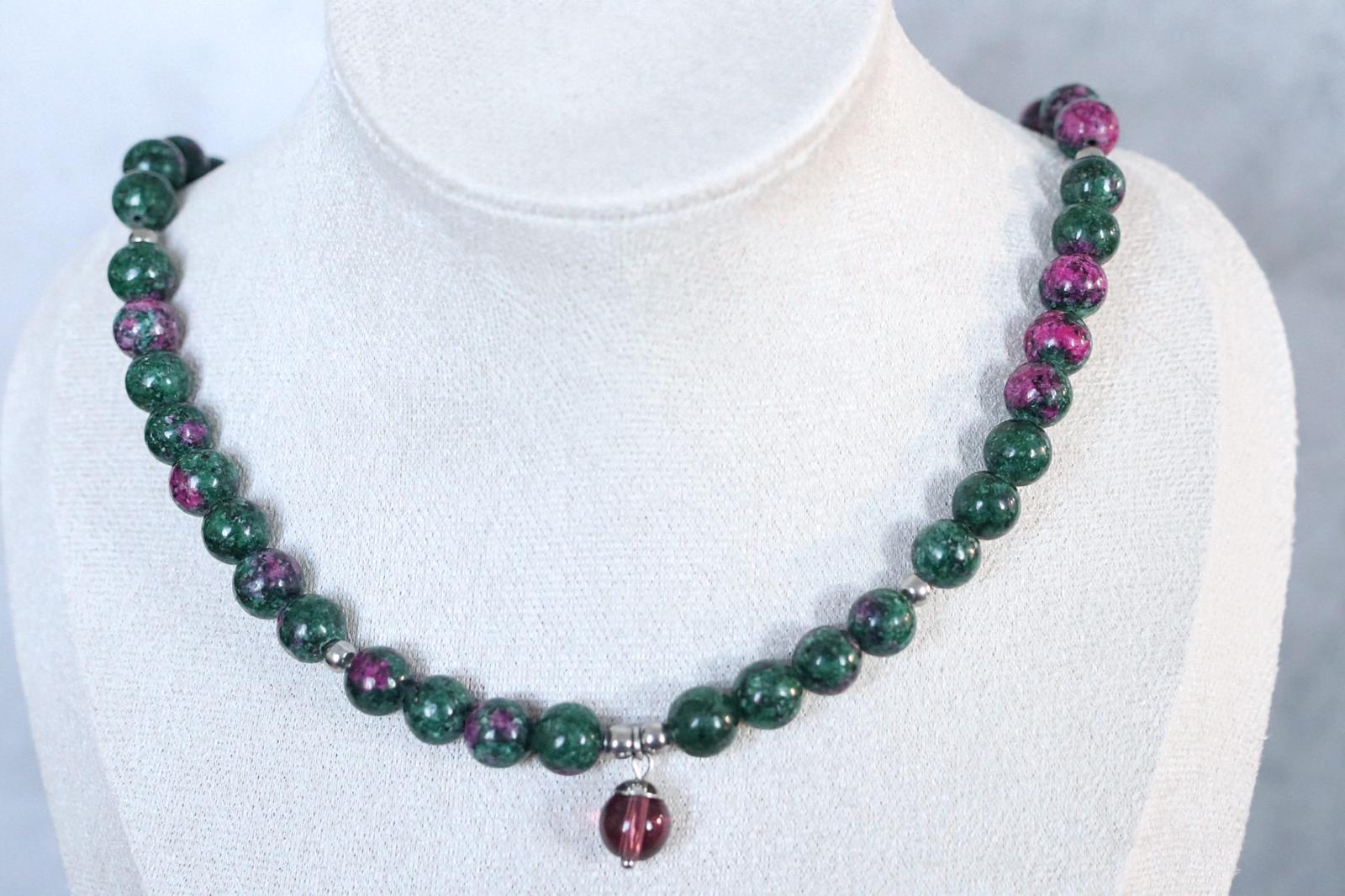 🍇🌲 MYSTIC TUNDRA 🌲🍇| 8mm | 40cm