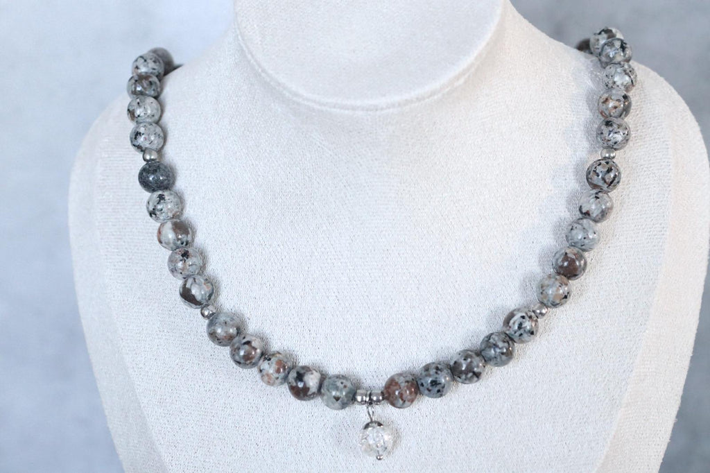 🪨🏞️ MARBLE PEAK 🏞️🪨| 8mm | 40cm