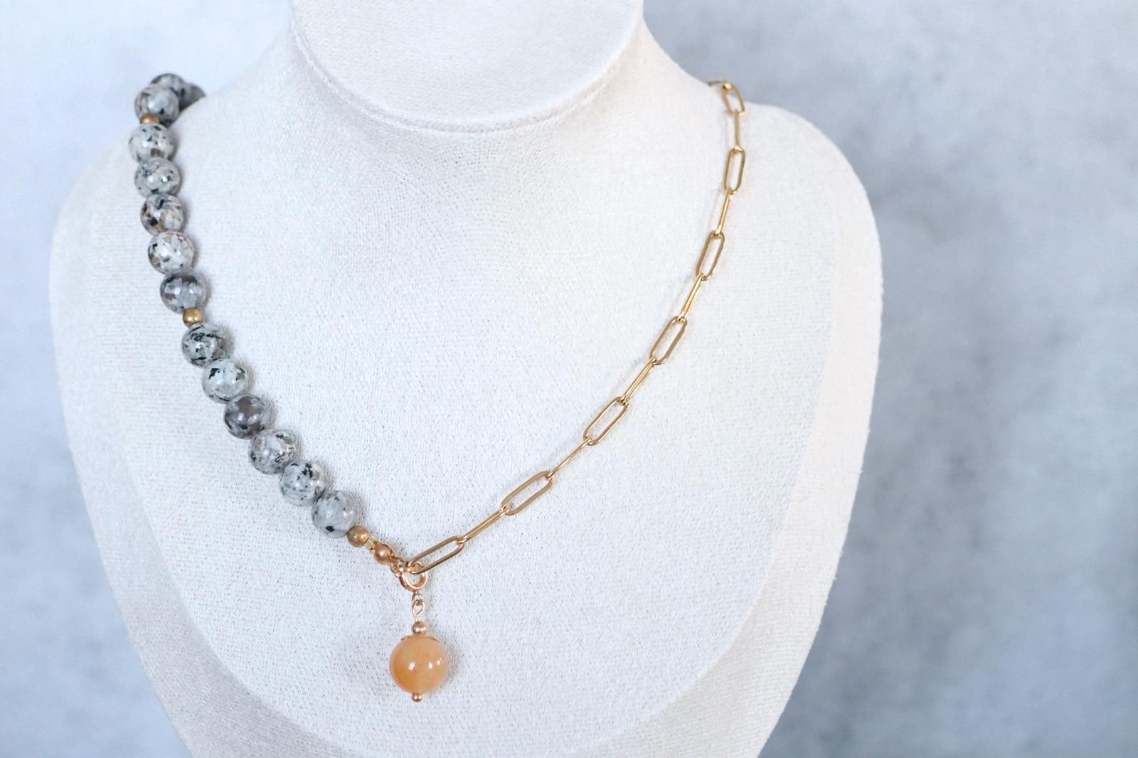 ✨🌲 BLACK FOREST GLOW 🌲✨| 8mm | 40cm