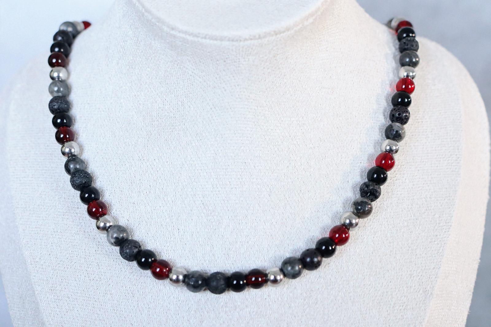 🌋🔥 ETNA NIGHTS 🔥🌋 | 6mm | 40cm