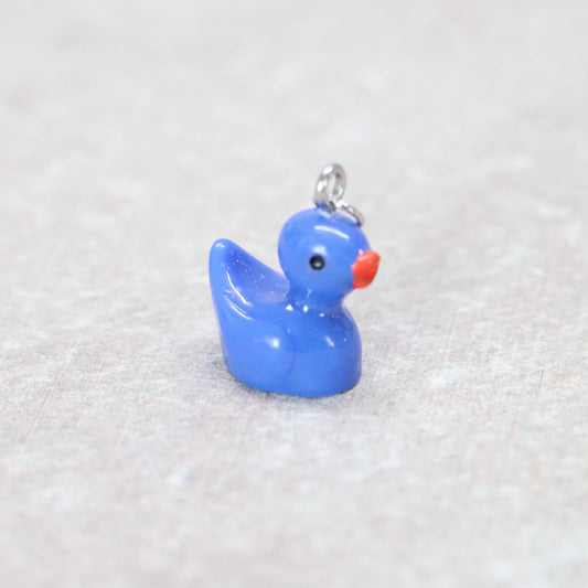 Bedel | Overig | Eend | Blauw | Zilver