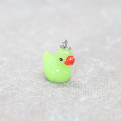 Bedel | Overig | Eend | Lichtgroen | Zilver