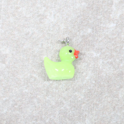 Bedel | Overig | Eend | Lichtgroen | Zilver