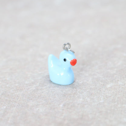 Bedel | Overig | Eend | Lichtblauw | Zilver