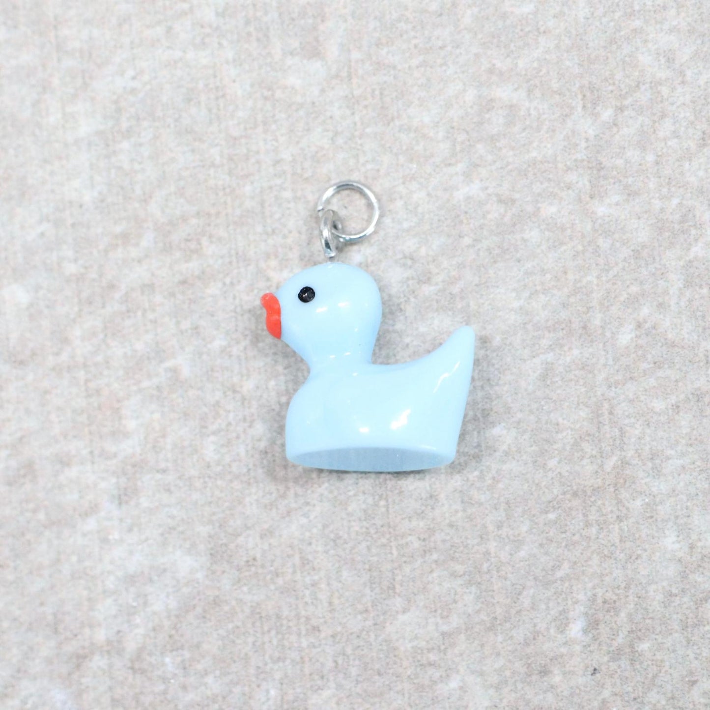 Bedel | Overig | Eend | Lichtblauw | Zilver