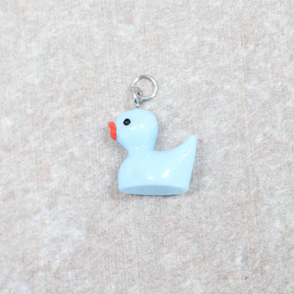 Bedel | Overig | Eend | Lichtblauw | Zilver