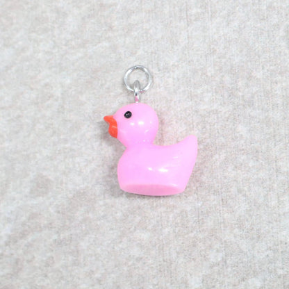 Bedel | Overig | Eend | Roze | Zilver