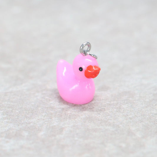 Bedel | Overig | Eend | Roze | Zilver
