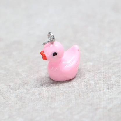 Bedel | Overig | Eend | Lichtroze | Zilver