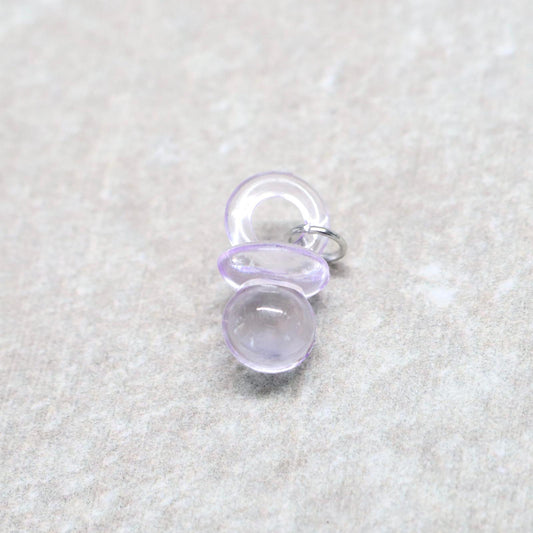 Bedel | Overig | Baby Bliss | Paars | Zilver