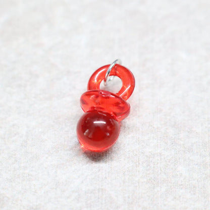 Bedel | Overig | Baby Bliss | Rood | Zilver