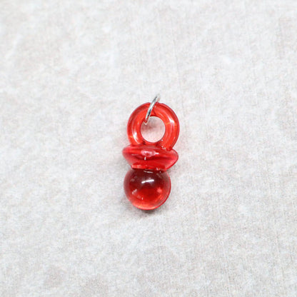 Bedel | Overig | Baby Bliss | Rood | Zilver