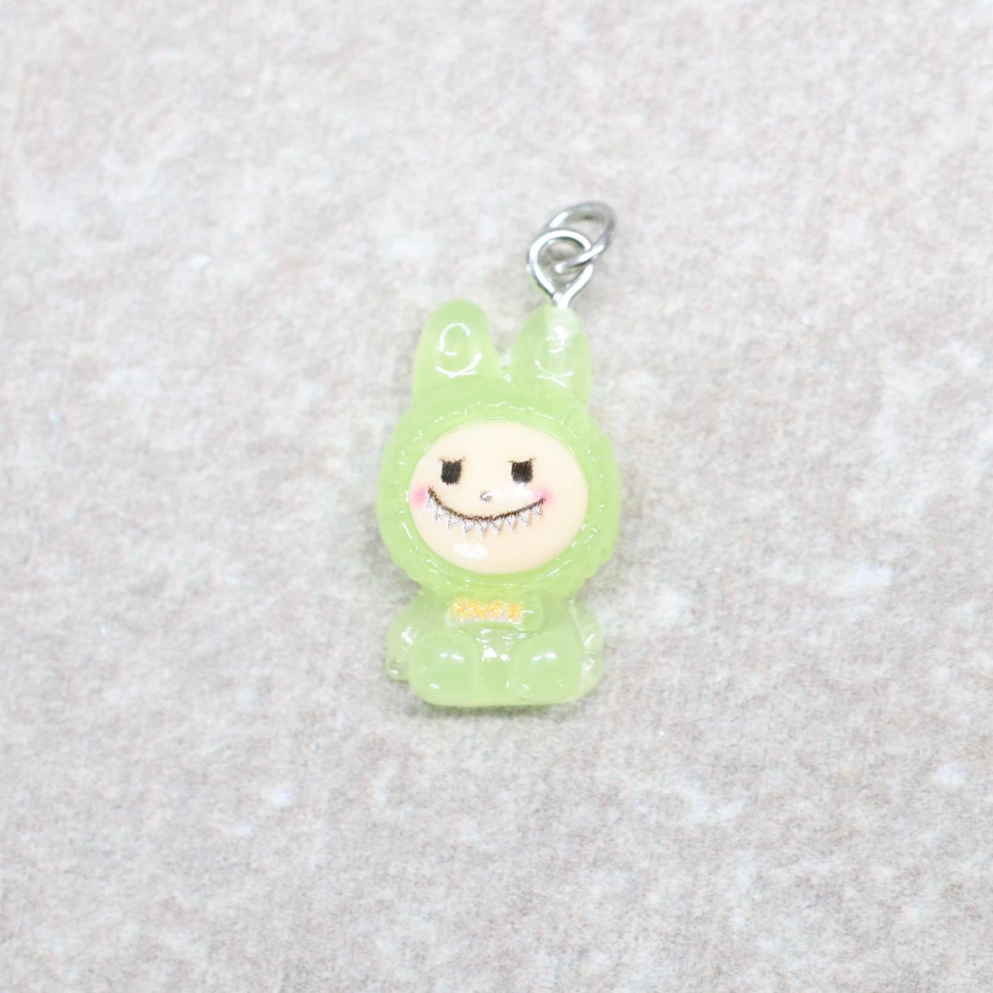 Bedel | Overig | Bunny Buddy | Groen | Zilver