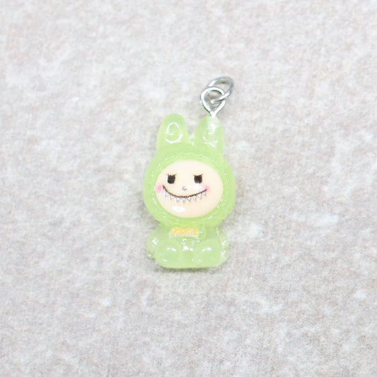 Bedel | Overig | Bunny Buddy | Groen | Zilver