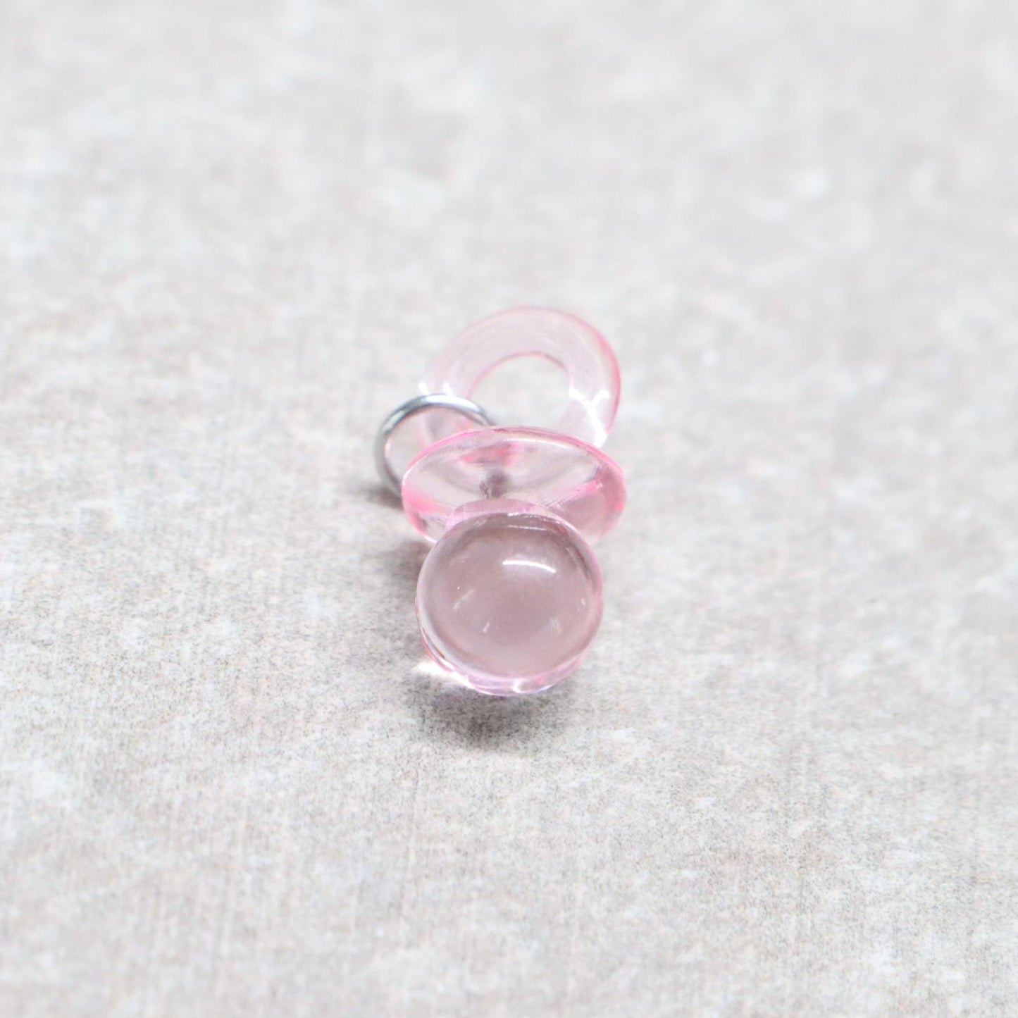 Bedel | Overig | Baby Bliss | Roze | Zilver