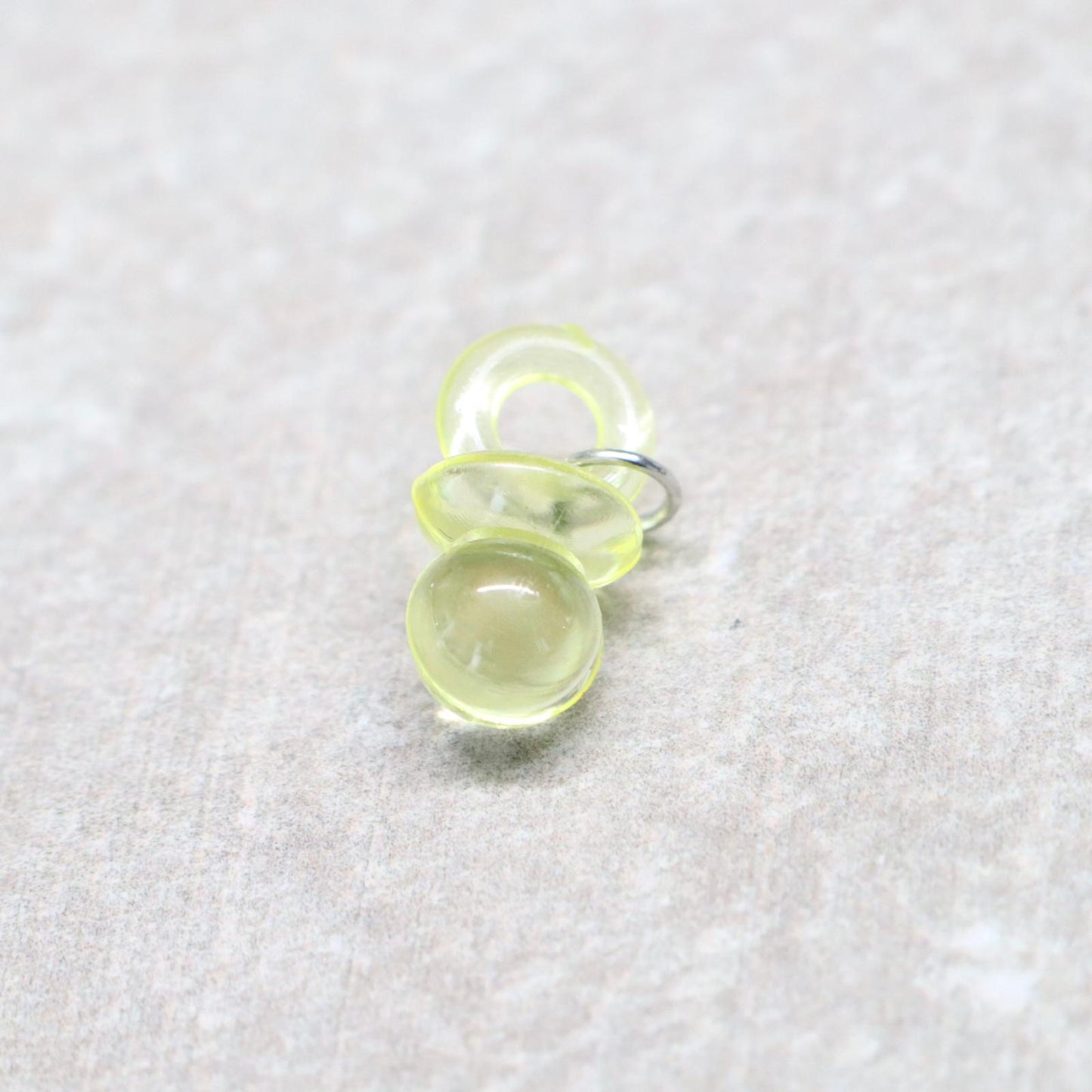 Bedel | Overig | Baby Bliss | Licht geel | Zilver