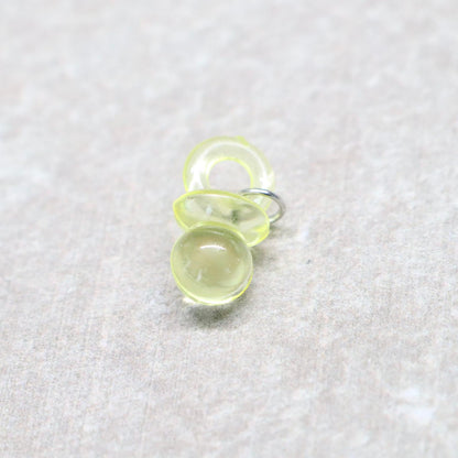Bedel | Overig | Baby Bliss | Licht geel | Zilver