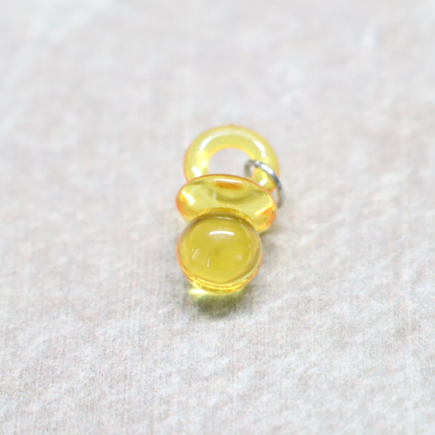 Bedel | Overig | Baby Bliss | Geel | Zilver