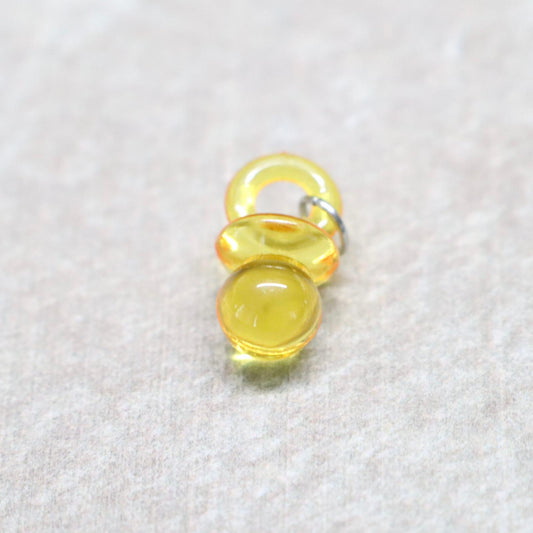 Bedel | Overig | Baby Bliss | Geel | Zilver